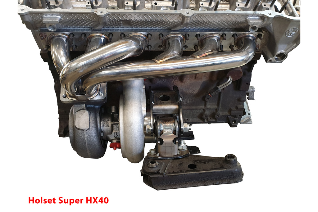 Modorophæng BMW E36 / E46 - M50 / M52 / M52TU / M54