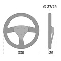 Sparco R383 Rat ruskind