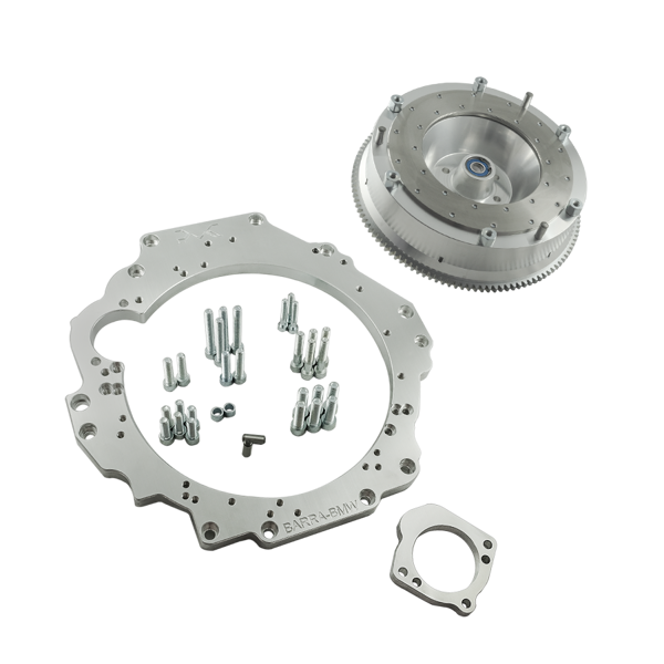 Adapter kit Ford Barra motor - BMW M57N gearkasse
