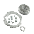 Adapter kit Ford Barra motor - BMW M57N gearkasse