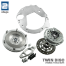 TRIN 2 BMW M50 M52 M54 S50 S52 S54 - BMW M57N HGD JGA - 215 mm / 8,46" (V)