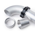 Aluminiumsrør / Indsugningsdele