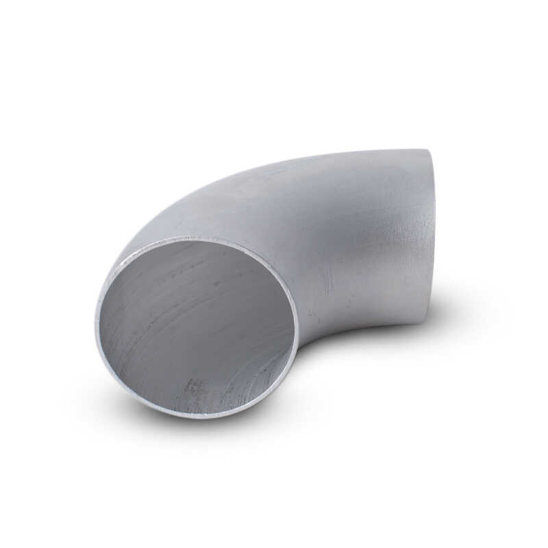 Aluminiumsrør 90 grader 76x2mm (3 tomme)