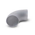 Aluminiumsrør 90 grader 76x2mm (3 tomme)