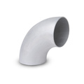 Aluminiumrör 90 Grader 2mm