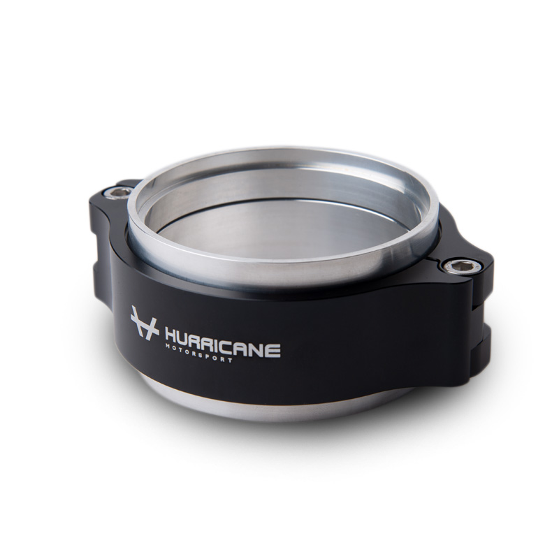 V-bånd aluminium 3"