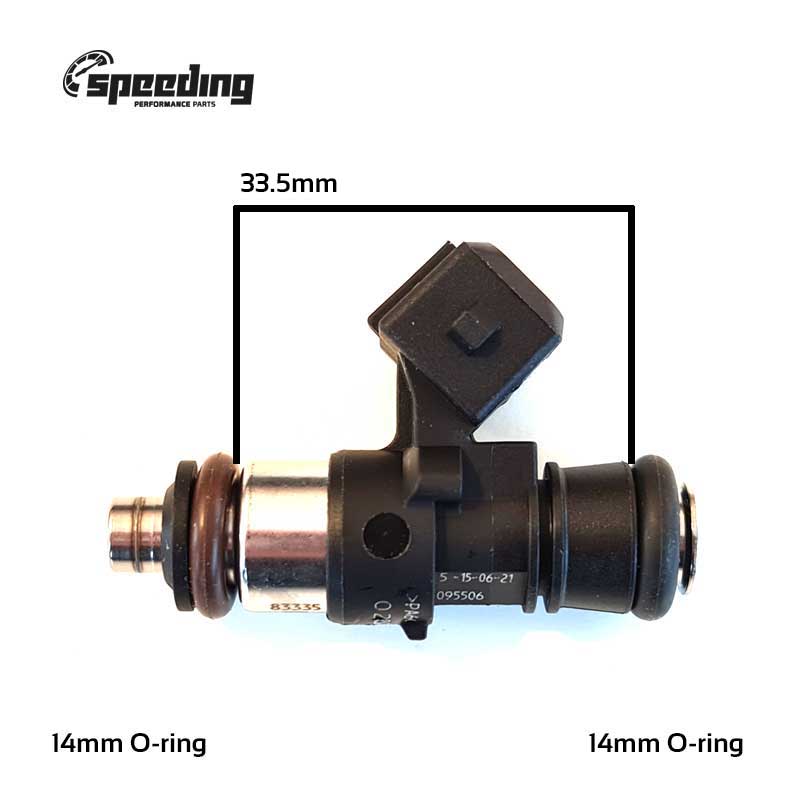 Bosch Performance dyse 1500cc