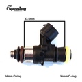 Dyse 2200cc Hög ohm