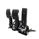 OBP Racing Series gulvmonteret pedalstativ Svart