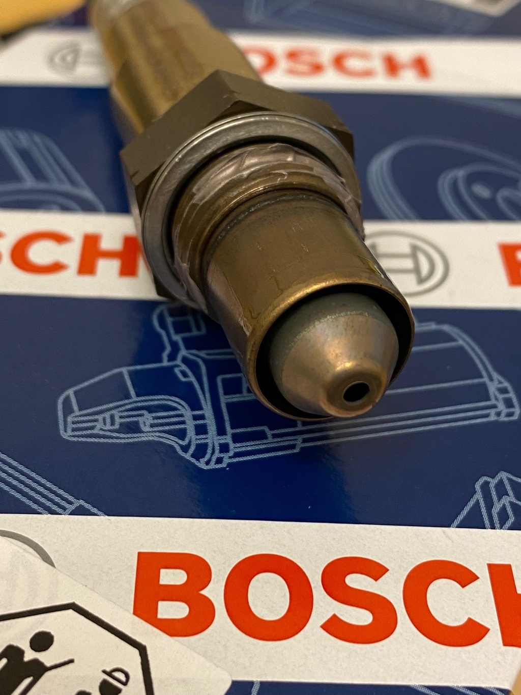 Bosch lambdasonde LSU 4,9 (0281 004 191)