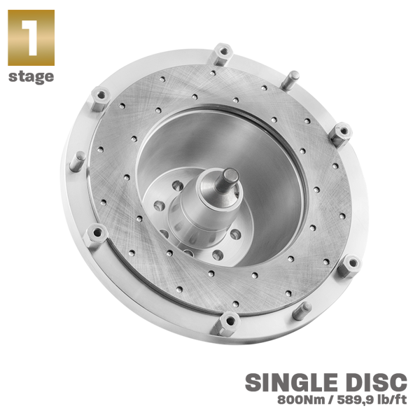 PMC Gearbox adapter kit M104 / OM605 / OM606 - GS6-53xx