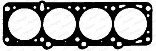 Elring OEM Toppakning Volvo B230 96mm
