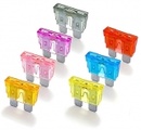 flad stift sikring MINI 10A