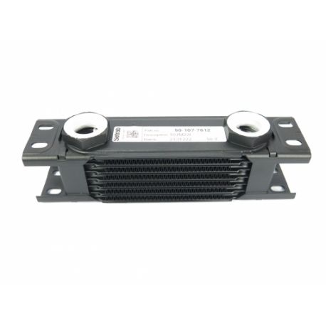 Setrab Oliekøler sort 19 rækker (210mm)