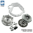 STEG 2 BMW M50 M52 M54 S50 S52 S54 - BMW M57N HGU - 215 mm / 8,46"