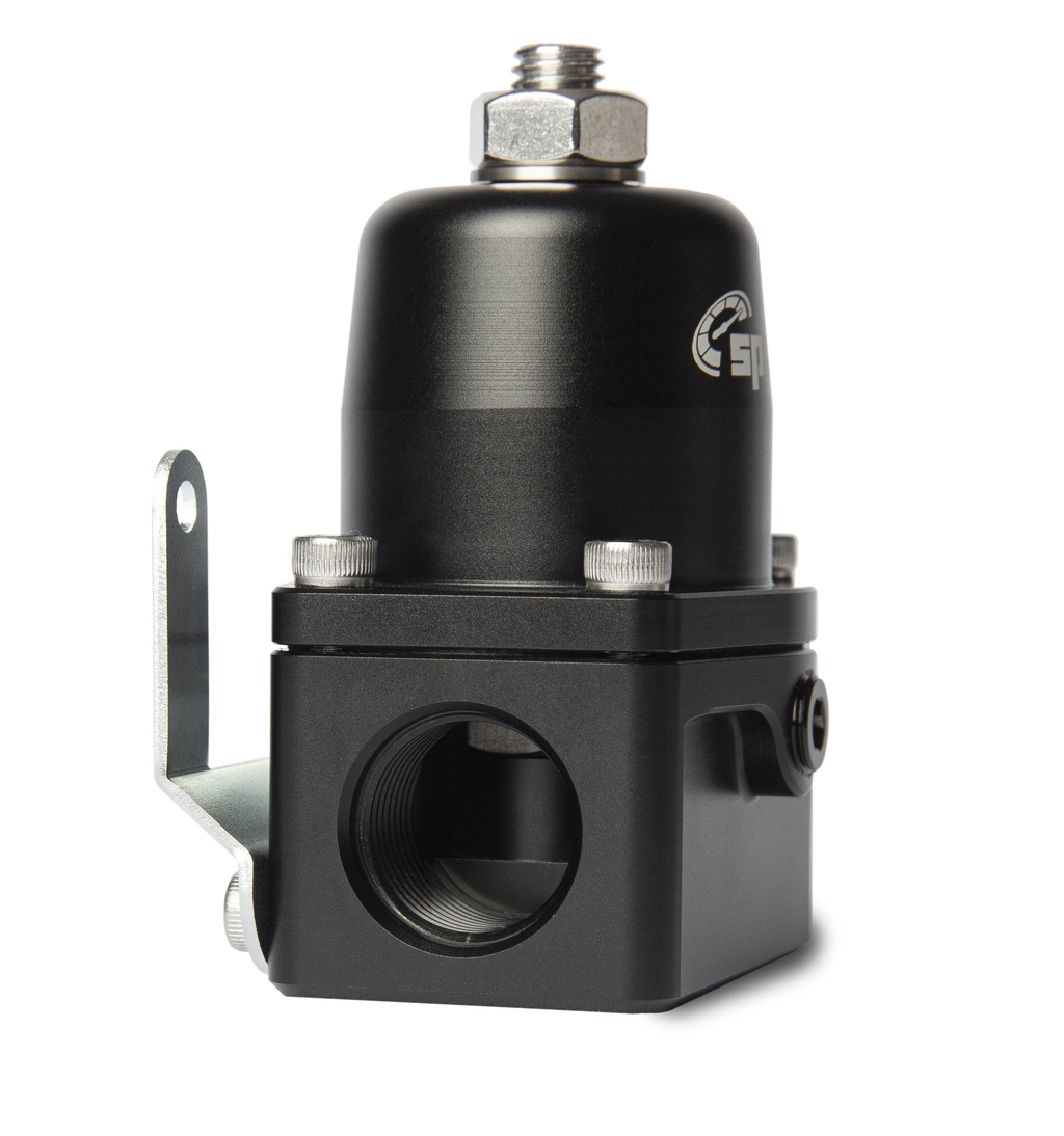 SPD brændstoftrykregulator V3 PRO E85 sort