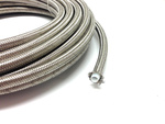 PTFE Stål flettet AN-Slange