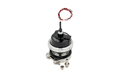 afblæsningsventil / dump ventil Raceport GenV HE Sensor - sort