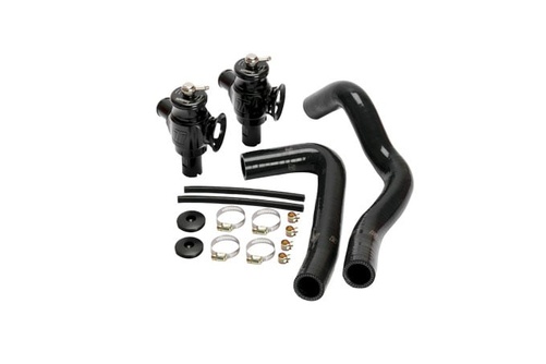 afblæsningsventil / dump ventil Kompact Hybrid System - BMW