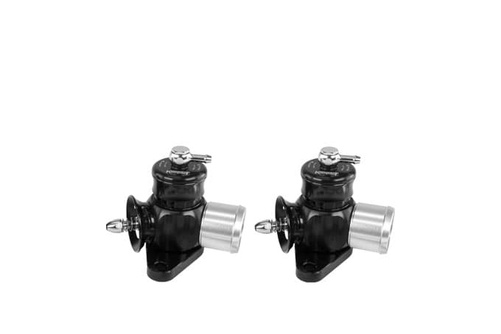 afblæsningsventil / dump ventil Kompact Hybrid SP RB26 Kit - sort