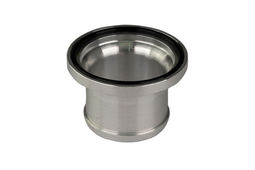 afblæsningsventil / dump ventil 34mm slangeadapter