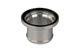 afblæsningsventil / dump ventil 34mm slangeadapter