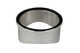 afblæsningsventil / dump ventil Race Port aluminium svejsflange