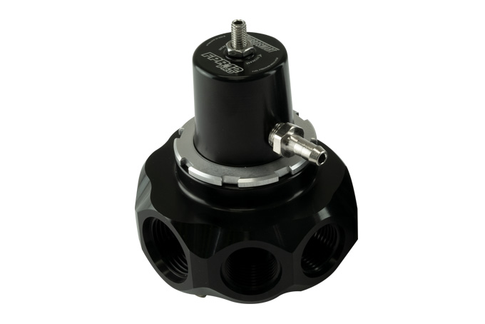 Turbosmart Brændstoftryksregulator AN12/AN10 Pro Sort