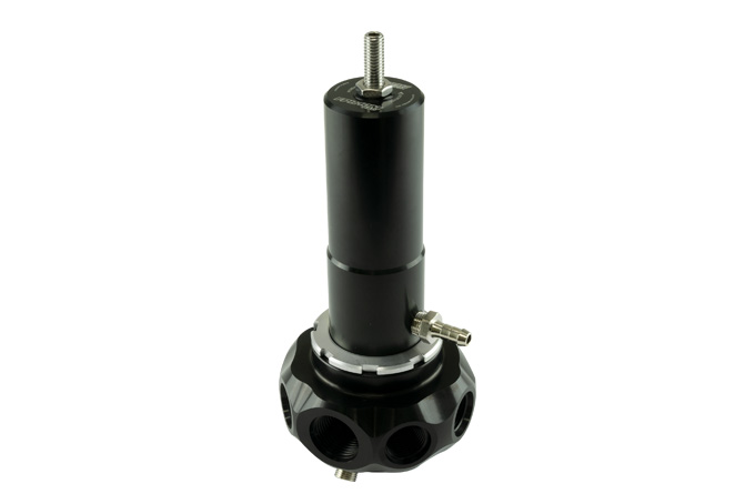 Turbosmart Brændstoftryksregulator AN10/AN8 M Pro Sort