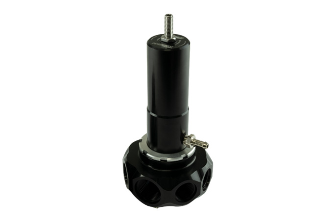Turbosmart Brændstoftryksregulator AN12/AN10 M Pro Sort