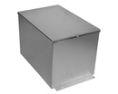 Batteribox aluminium