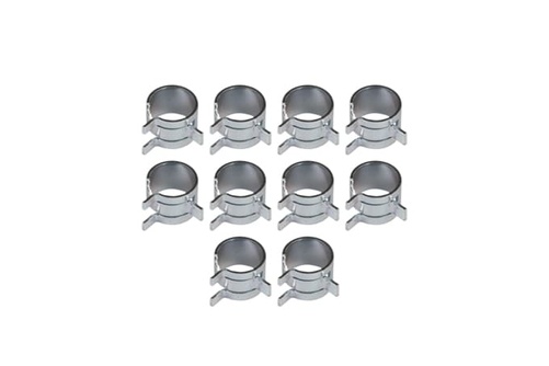 Spring Clamps to suit Turbosmart 5mm ID Vac hose