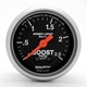 Autometer Sport-Comp boost tryk