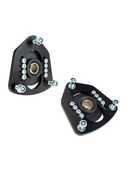 Camber Plader BMW BMW E30 E34 (Sort)