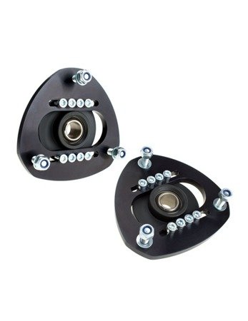 Camber Plader BMW E36 E8* E9* (Sort)