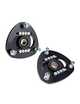 Camber Plader BMW E36 E8* E9* (Sort)