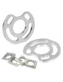 Camber Plader/ Shims VW Golf II / III - 3° (Bag)