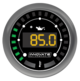 Innovate Digital MTX-D Oil Temp. & Pressure Gauge (0-150PSI)