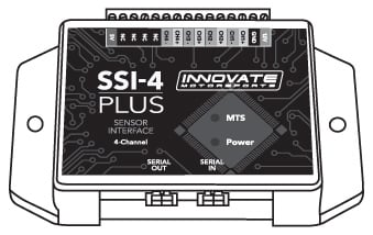 Innovate Kit SSI-4 Simple Sensor Interface plus