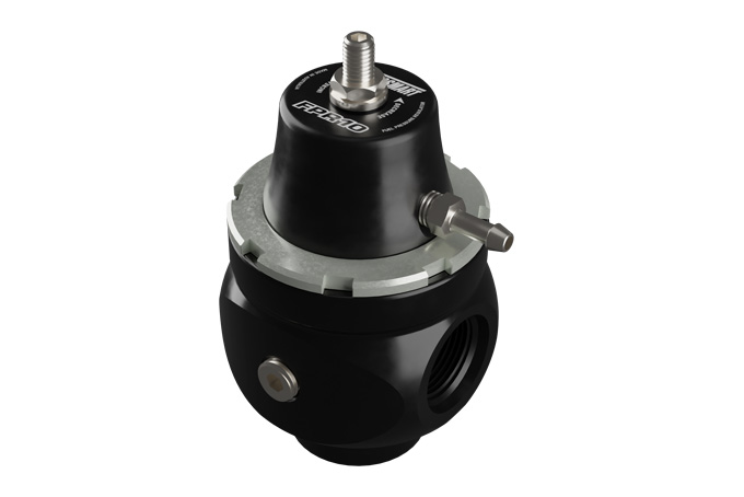 Turbosmart brændstoftrykregulator AN10 lavtryk (karburator)