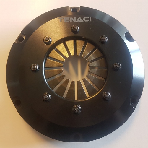 Tenaci koblingstrykplade "rally" 7,25" (184mm)