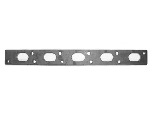 Volvo 5cyl vit motor manifoldflange