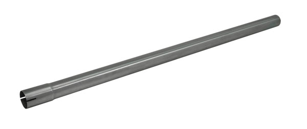 Stålrør 1000 mm 2 tomme Rustfri (51mm)