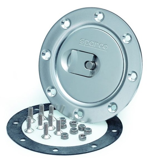 Sparco tanklock aluminium