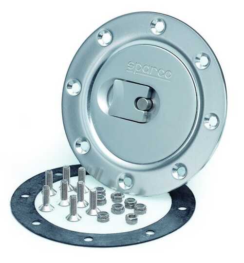 Sparco tanklock aluminium