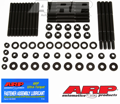 ARP Hovedlejebolte Ford Modular 4-bolt med ridseplade