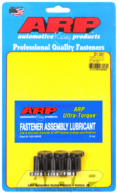 ARP Bolte til flexplate Ford Pinto