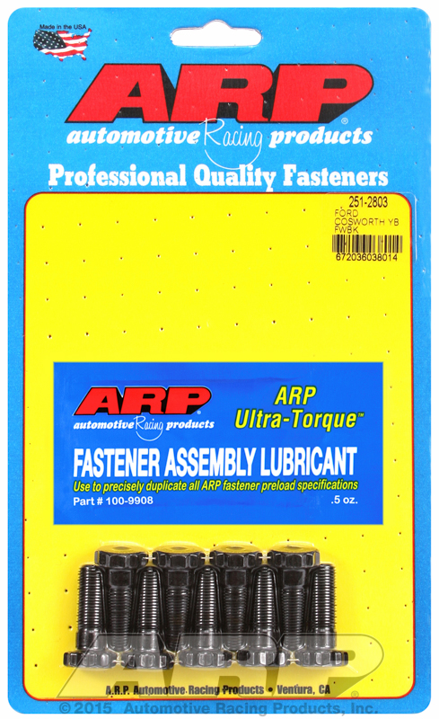 ARP Svinghjulbolte Ford 2.0L (YB series)