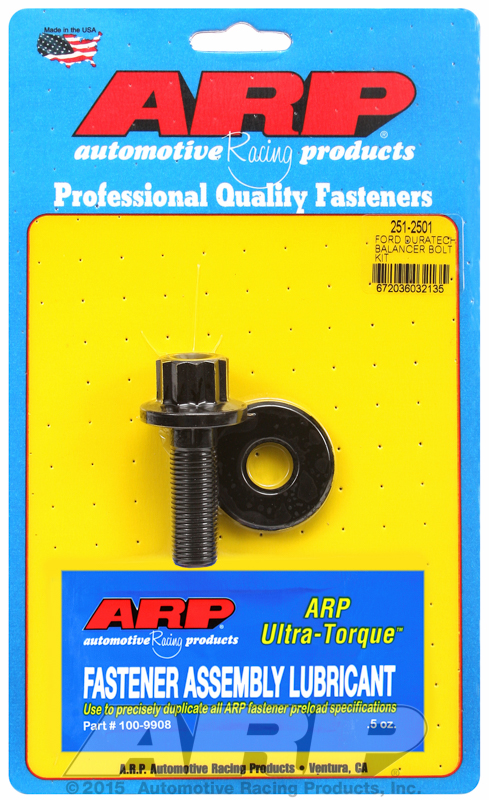 ARP Vibrationsdæmper Bolt Ford Duratech 1.8 & 2.0L