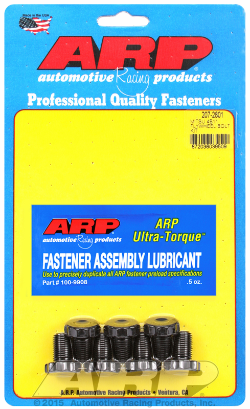 ARP Svinghjulbolte Mitsubishi 2.0L (4B11)